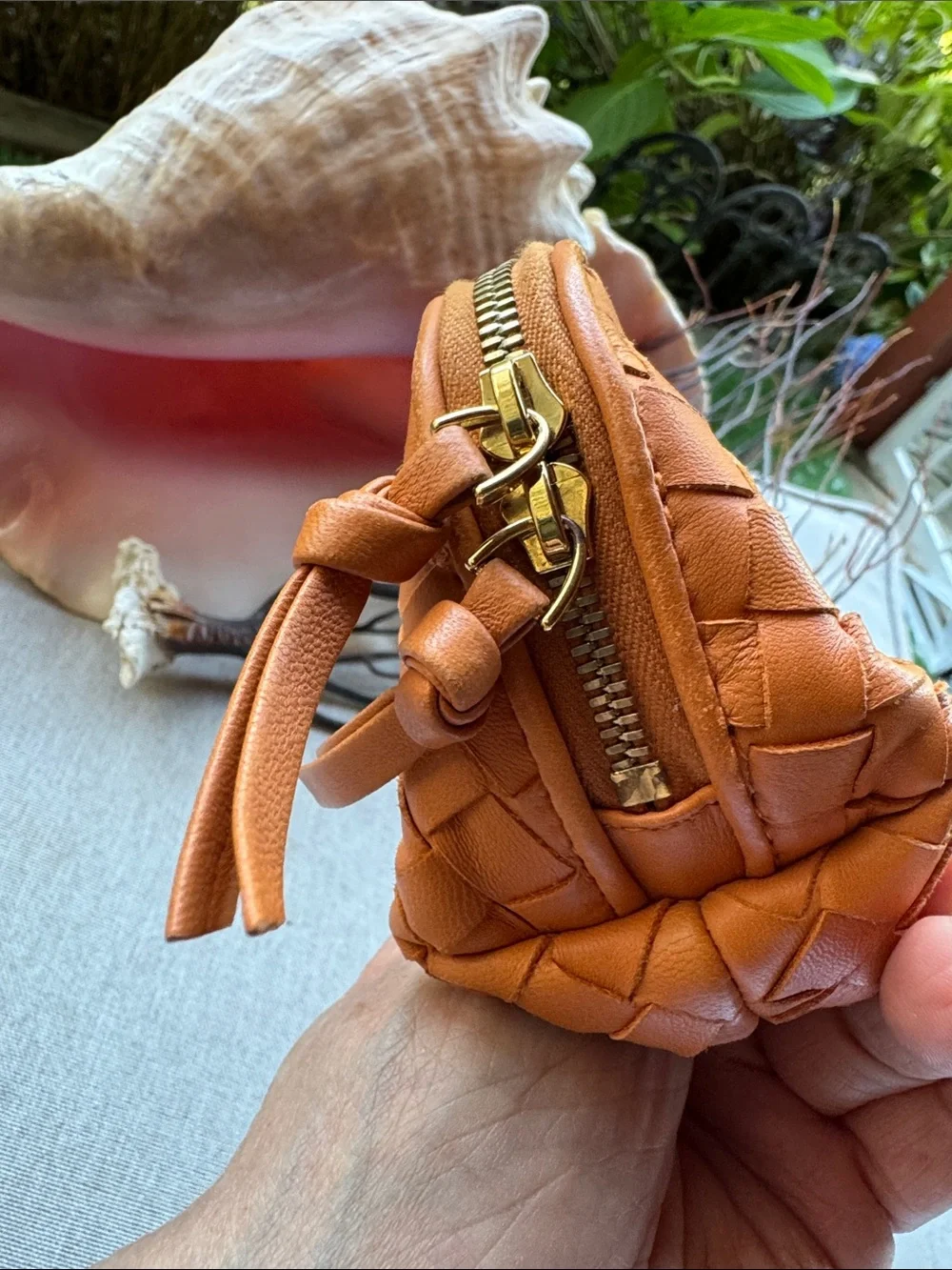 Bottega Veneta soft woven